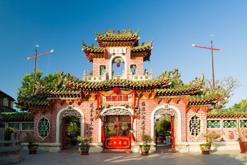 Kim'S Villa Hoi An Bagian luar foto