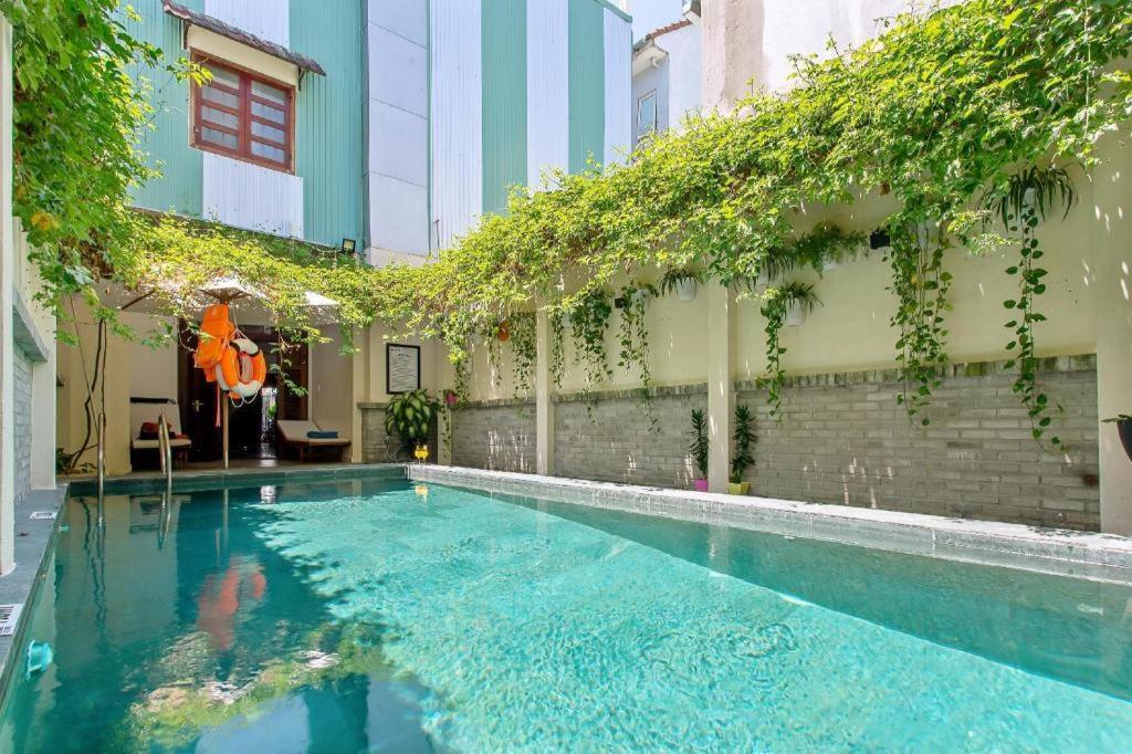 Kim'S Villa Hoi An Bagian luar foto