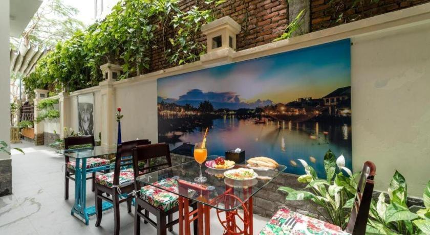 Kim'S Villa Hoi An Bagian luar foto