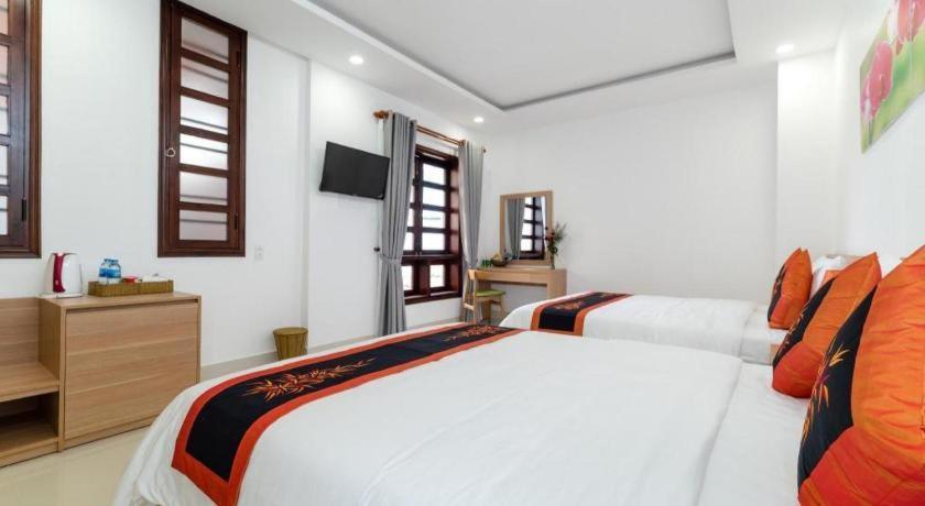 Kim'S Villa Hoi An Bagian luar foto