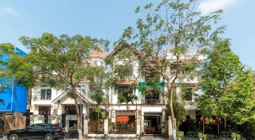 Kim'S Villa Hoi An Bagian luar foto