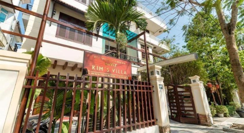 Kim'S Villa Hoi An Bagian luar foto