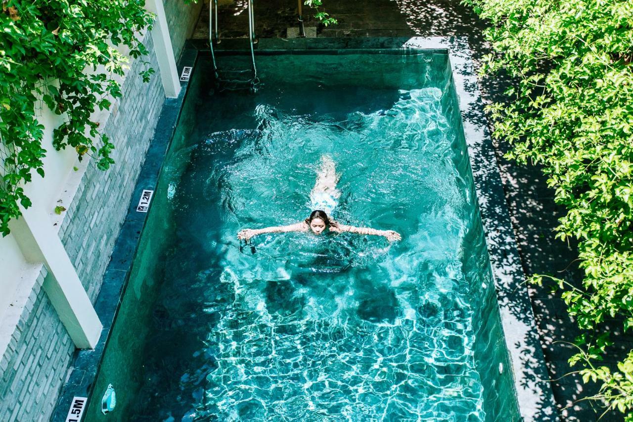 Kim'S Villa Hoi An Bagian luar foto